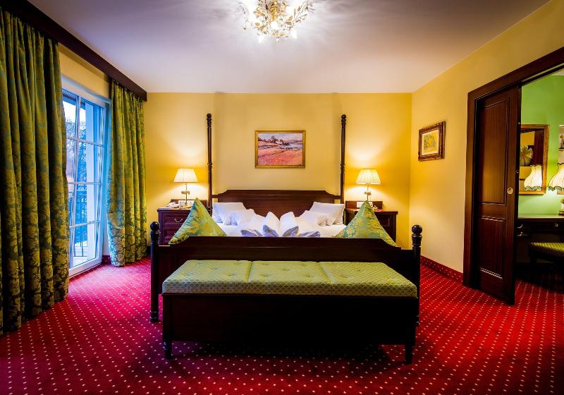 Grandhotel Lienz - Oda
