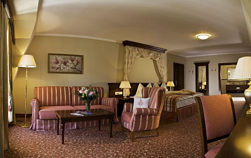 Grandhotel Lienz - Oda
