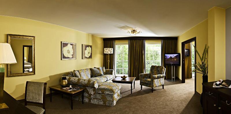 Grandhotel Lienz - Oda