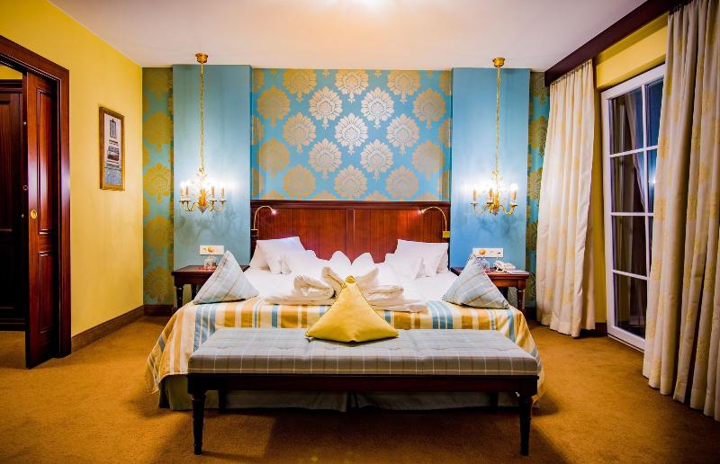 Grandhotel Lienz - Oda