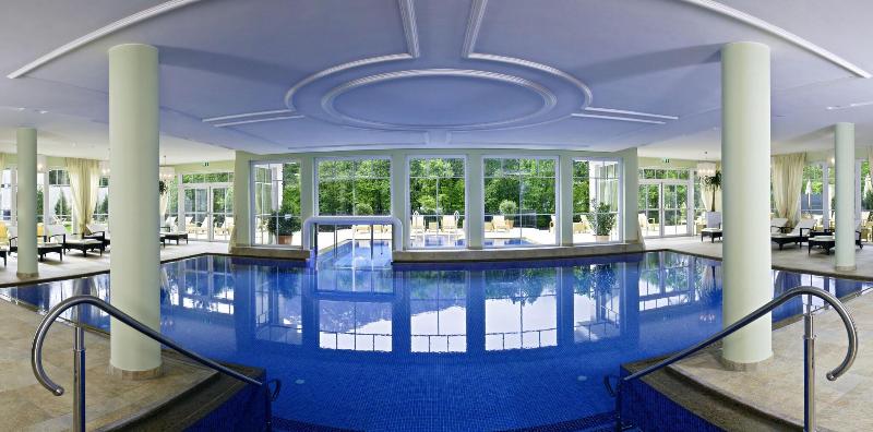 Grandhotel Lienz - Havuz