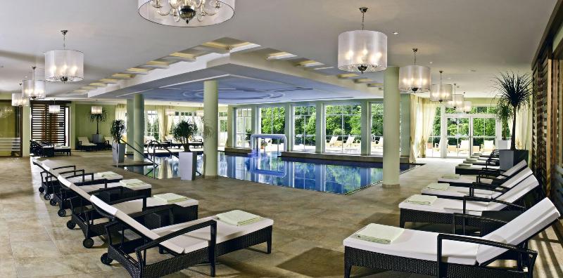 Grandhotel Lienz - Havuz