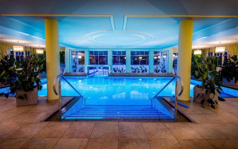 Grandhotel Lienz - Havuz