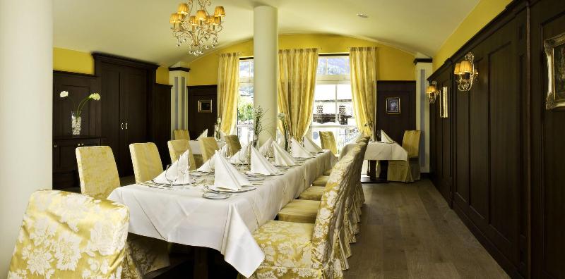 Grandhotel Lienz - Restoran
