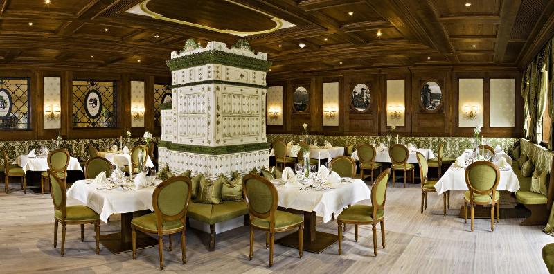 Grandhotel Lienz - Restoran