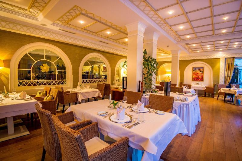 Grandhotel Lienz - Restoran