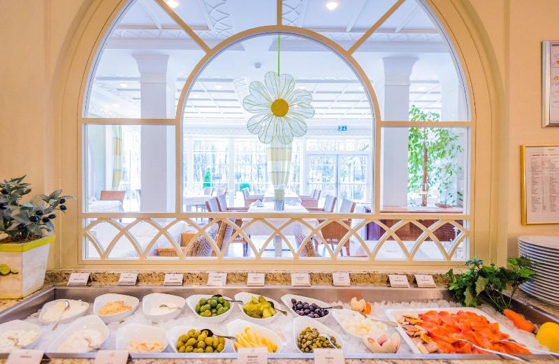 Grandhotel Lienz - Restoran