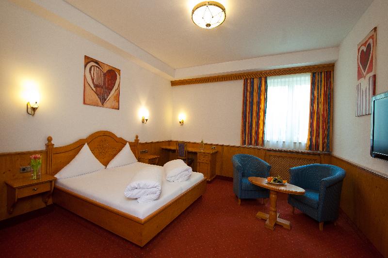 Hotel Bierwirt - Oda