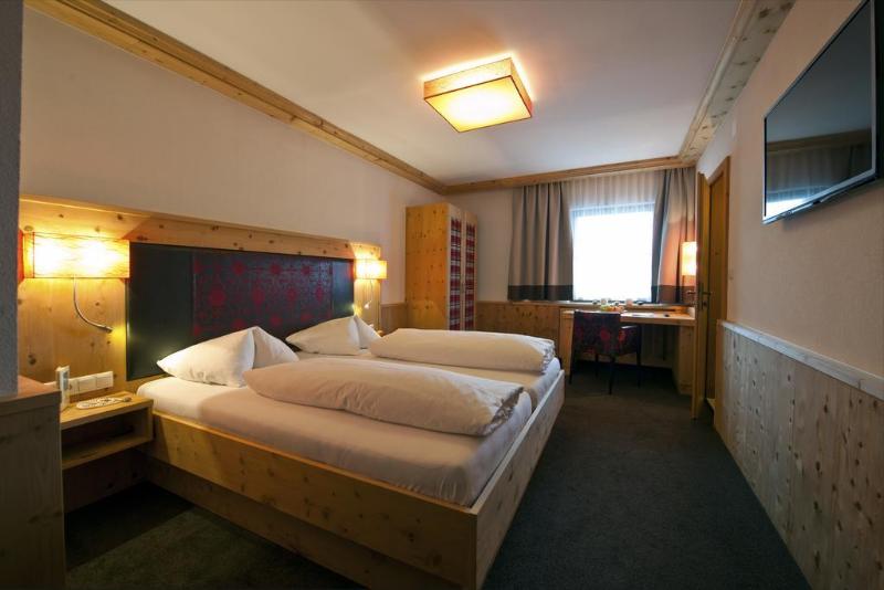Hotel Bierwirt - Oda