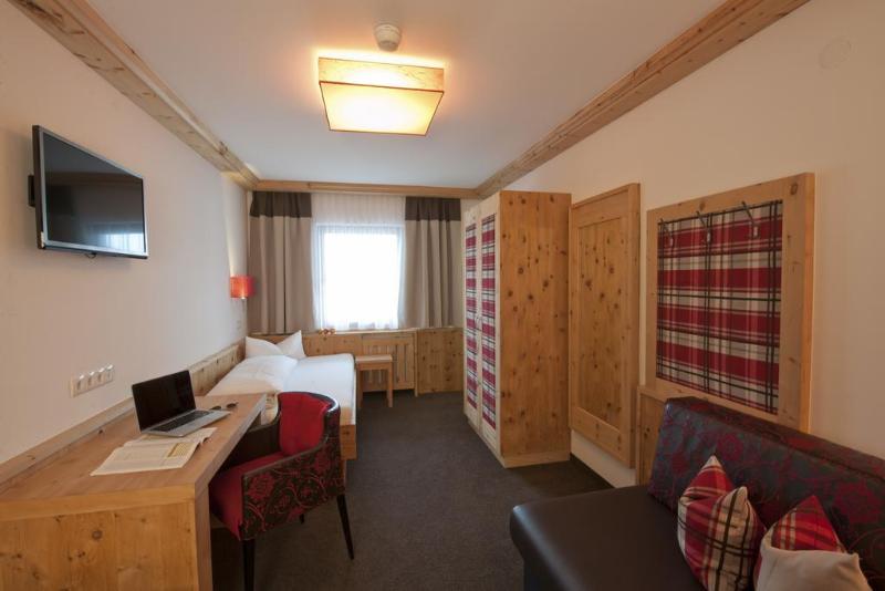 Hotel Bierwirt - Oda