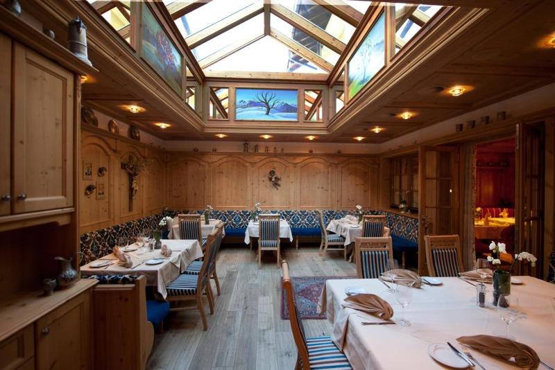 Hotel Bierwirt - Restoran