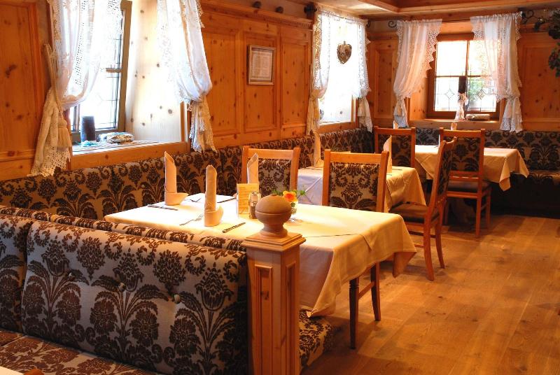 Hotel Bierwirt - Restoran