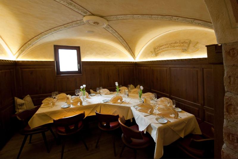 Hotel Bierwirt - Restoran