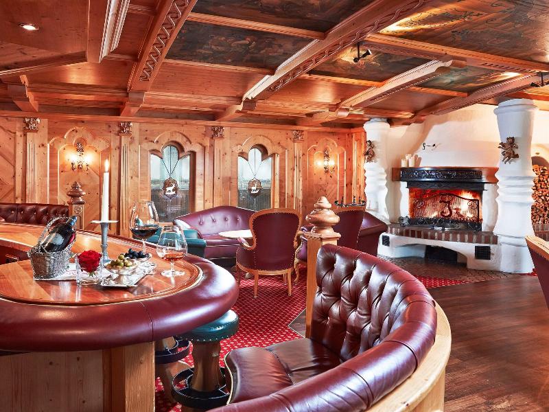 Relais & Chateaux Spa Hotel Jagdhof - Bar