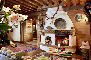 Relais & Chateaux Spa Hotel Jagdhof fotoÄŸrafÄ±