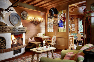 Relais & Chateaux Spa Hotel Jagdhof fotoÄŸrafÄ±
