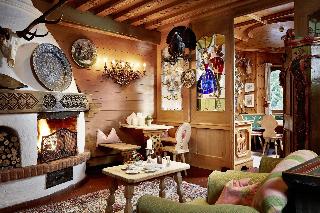 Relais & Chateaux Spa Hotel Jagdhof fotoÄŸrafÄ±