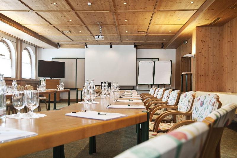 Relais & Chateaux Spa Hotel Jagdhof - Toplantı