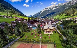 Relais & Chateaux Spa Hotel Jagdhof fotoÄŸrafÄ±