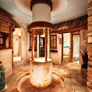 Relais & Chateaux Spa Hotel Jagdhof fotoÄŸrafÄ±