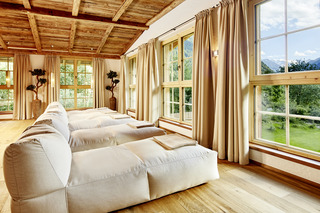 Relais & Chateaux Spa Hotel Jagdhof fotoÄŸrafÄ±
