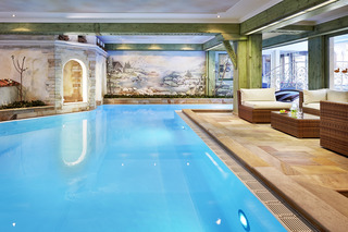 Relais & Chateaux Spa Hotel Jagdhof fotoÄŸrafÄ±