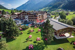 Relais & Chateaux Spa Hotel Jagdhof fotoÄŸrafÄ±