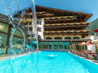Relais & Chateaux Spa Hotel Jagdhof fotoÄŸrafÄ±