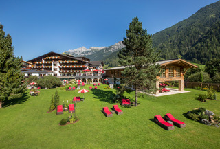 Relais & Chateaux Spa Hotel Jagdhof otel fotoğrafı