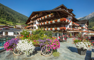 Relais & Chateaux Spa Hotel Jagdhof fotoÄŸrafÄ±