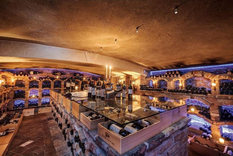 Relais & Chateaux Spa Hotel Jagdhof - Genel