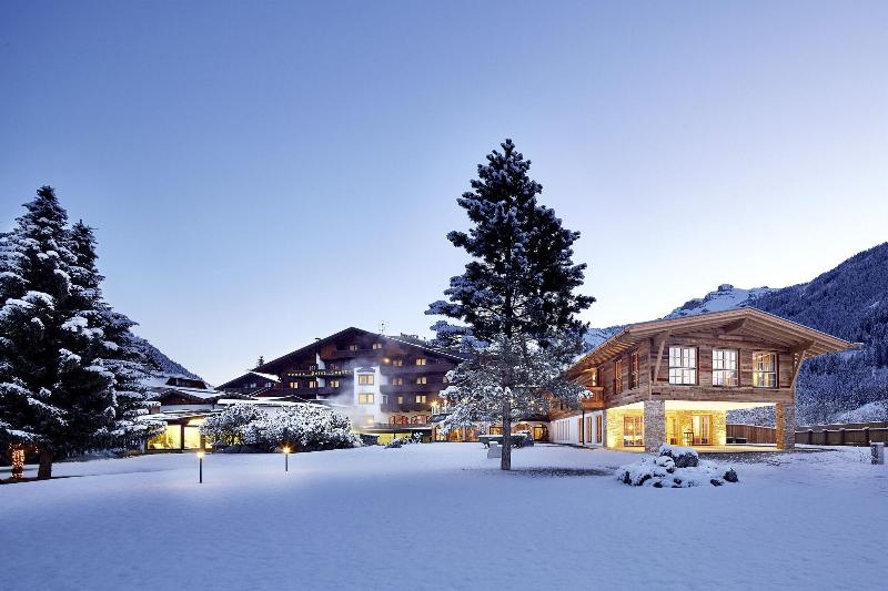 Relais & Chateaux Spa Hotel Jagdhof - Genel