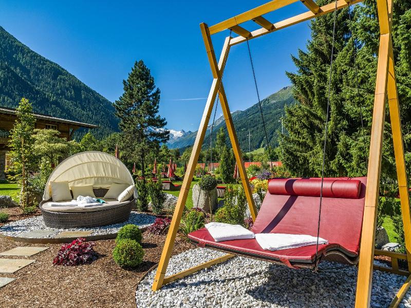 Relais & Chateaux Spa Hotel Jagdhof - Genel