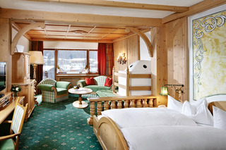 Relais & Chateaux Spa Hotel Jagdhof fotoÄŸrafÄ±