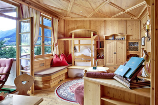 Relais & Chateaux Spa Hotel Jagdhof fotoÄŸrafÄ±