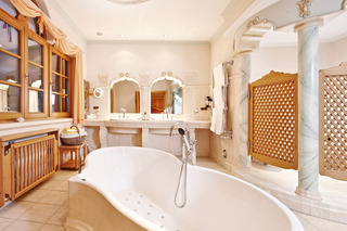 Relais & Chateaux Spa Hotel Jagdhof fotoÄŸrafÄ±