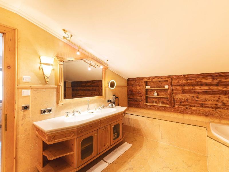 Relais & Chateaux Spa Hotel Jagdhof - Oda
