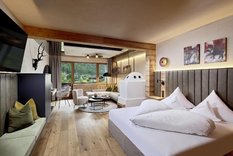Relais & Chateaux Spa Hotel Jagdhof - Oda