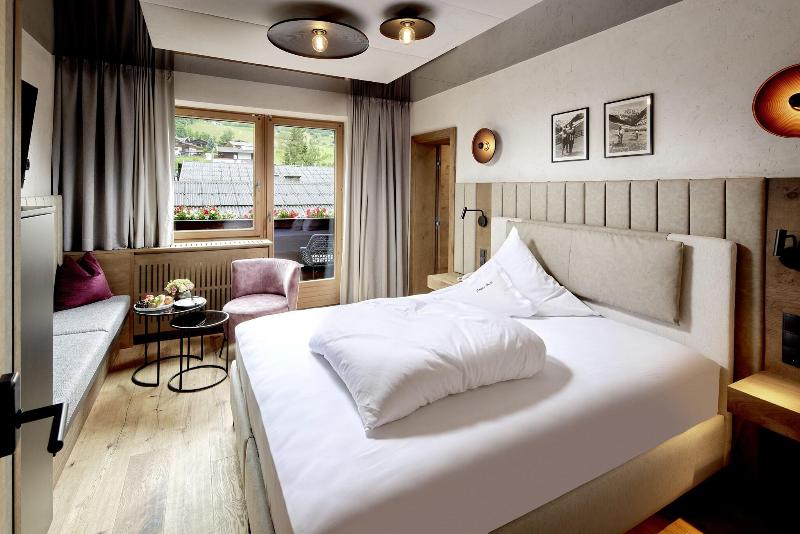 Relais & Chateaux Spa Hotel Jagdhof - Oda