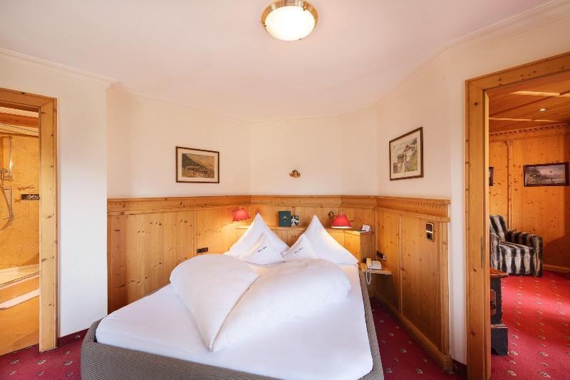 Relais & Chateaux Spa Hotel Jagdhof - Oda