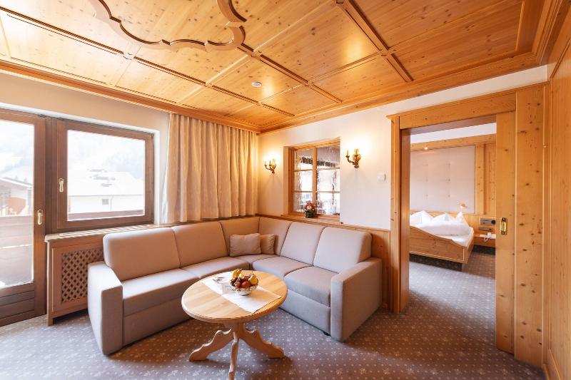 Relais & Chateaux Spa Hotel Jagdhof - Oda