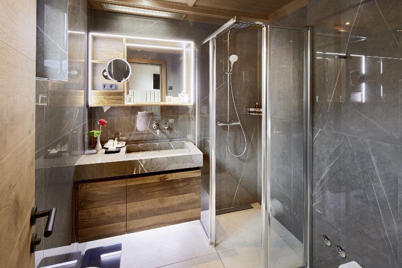 Relais & Chateaux Spa Hotel Jagdhof - Oda