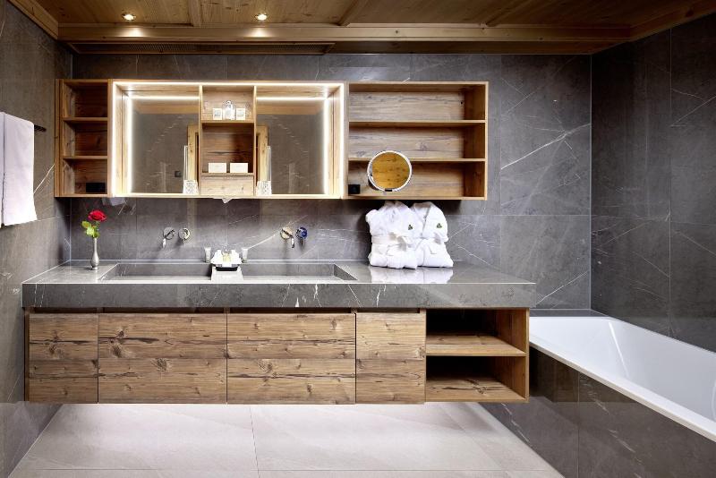 Relais & Chateaux Spa Hotel Jagdhof - Oda