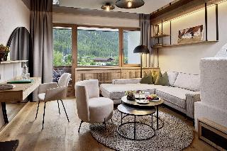 Relais & Chateaux Spa Hotel Jagdhof fotoÄŸrafÄ±