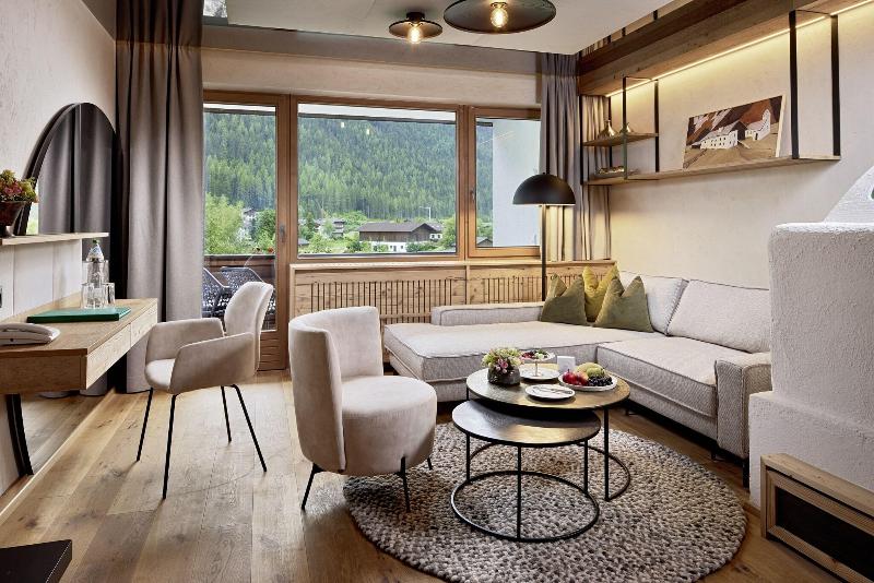 Relais & Chateaux Spa Hotel Jagdhof - Oda