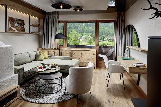 Relais & Chateaux Spa Hotel Jagdhof fotoÄŸrafÄ±