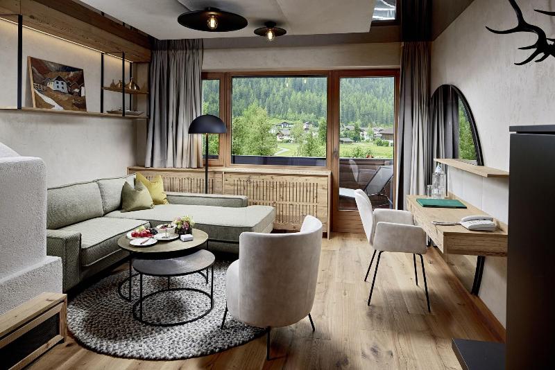 Relais & Chateaux Spa Hotel Jagdhof - Oda