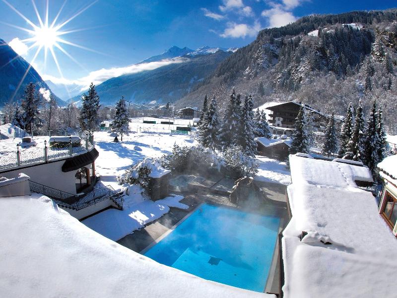 Relais & Chateaux Spa Hotel Jagdhof - Havuz