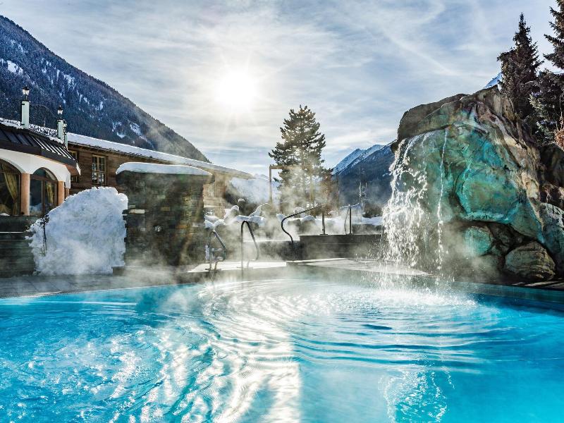 Relais & Chateaux Spa Hotel Jagdhof - Havuz