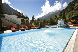 Relais & Chateaux Spa Hotel Jagdhof fotoÄŸrafÄ±